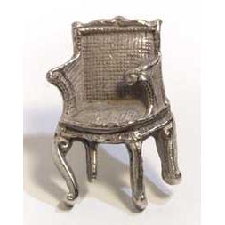 Emenee MK1212-ABB Home Classics Collection Chair 1-3/8 inch x 1 inch in Antique Bright Brass this & that Series